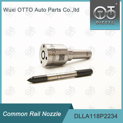 Bec diesel de DLLA118P2234 Bosch pour les injecteurs communs de rail 0 445 120 272