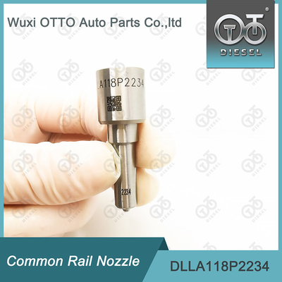 Bec diesel de DLLA118P2234 Bosch pour les injecteurs communs de rail 0 445 120 272