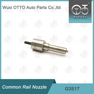 Bec commun de rail de G3S17 Denso pour des injecteurs 259050-0610 RE543352/RE543605/SE502556