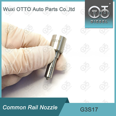 Bec commun de rail de G3S17 Denso pour des injecteurs 259050-0610 RE543352/RE543605/SE502556
