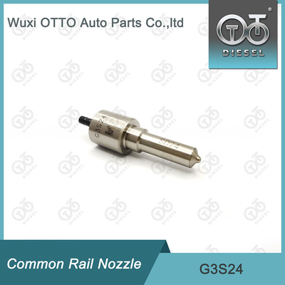 Bec commun de rail de G3S24 Denso pour les injecteurs 295050-042# 3454125 370-7287