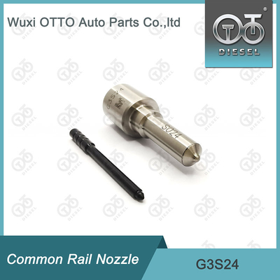 Bec commun de rail de G3S24 Denso pour les injecteurs 295050-042# 3454125 370-7287