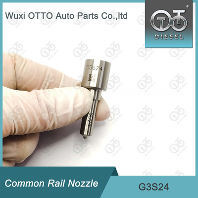 Bec commun de rail de G3S24 Denso pour les injecteurs 295050-042# 3454125 370-7287