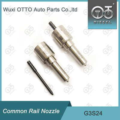 Bec commun de rail de G3S24 Denso pour les injecteurs 295050-042# 3454125 370-7287