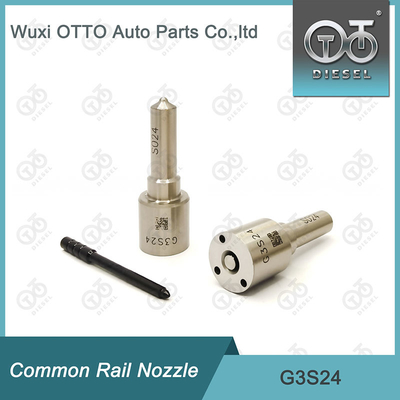 Bec commun de rail de G3S24 Denso pour les injecteurs 295050-042# 3454125 370-7287