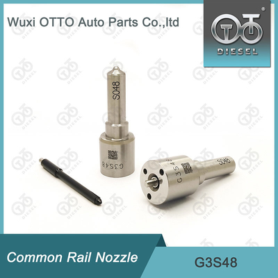 Bec commun de rail de G3S48 DENSO pour les injecteurs 295050-093# 8-98178247-3 TD