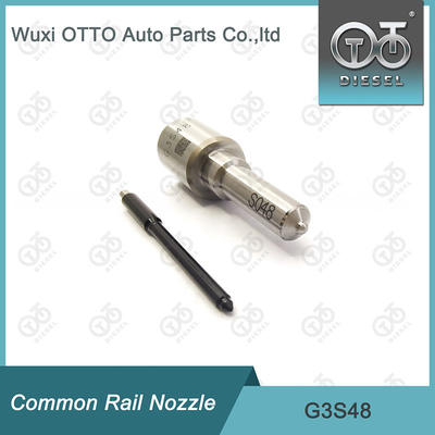 Bec commun de rail de G3S48 DENSO pour les injecteurs 295050-093# 8-98178247-3 TD