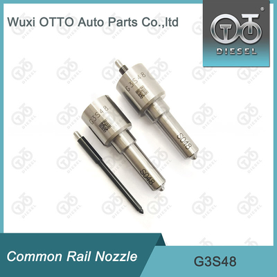 Bec commun de rail de G3S48 DENSO pour les injecteurs 295050-093# 8-98178247-3 TD