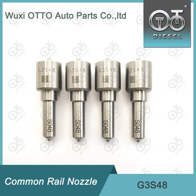 Bec commun de rail de G3S48 DENSO pour les injecteurs 295050-093# 8-98178247-3 TD