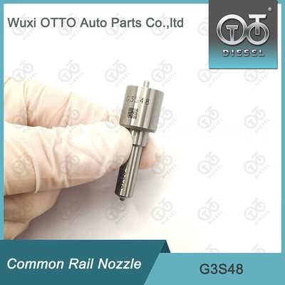 Bec commun de rail de G3S48 DENSO pour les injecteurs 295050-093# 8-98178247-3 TD