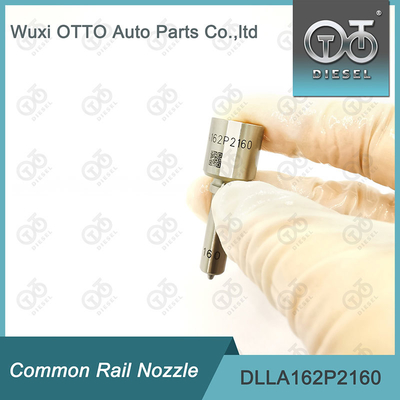 Bec commun du rail DLLA162P2160 pour des injecteurs 0 445110368/369/429 etc.