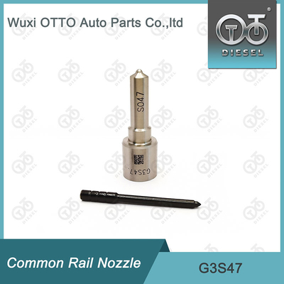 Bec commun de rail de G3S47 DENSO pour des injecteurs 295050-1900 295050-0910 8-98260109-0