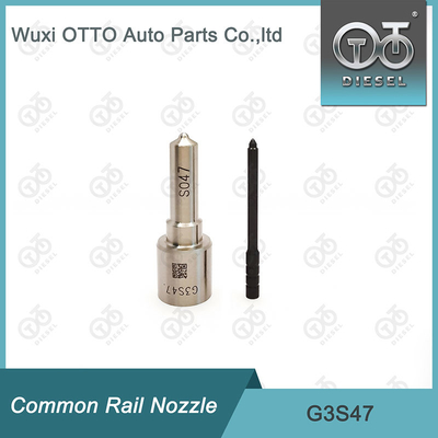 Bec commun de rail de G3S47 DENSO pour des injecteurs 295050-1900 295050-0910 8-98260109-0