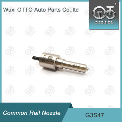 Bec commun de rail de G3S47 DENSO pour des injecteurs 295050-1900 295050-0910 8-98260109-0