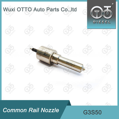 Bec commun de rail de G3S50 Denso pour les injecteurs 295050-096# 12640381