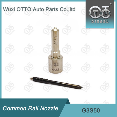 Bec commun de rail de G3S50 Denso pour les injecteurs 295050-096# 12640381