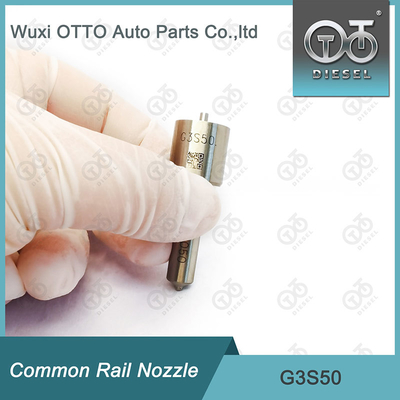Bec commun de rail de G3S50 Denso pour les injecteurs 295050-096# 12640381