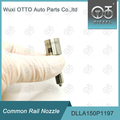 Bec diesel de DLLA150P1197 Bosch pour les injecteurs communs de rail 0 445110126/290