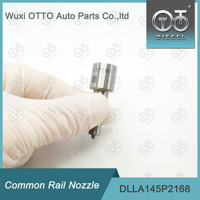 Bec commun de rail de DLLA145P2168 Bosch pour les injecteurs 0445110376/594