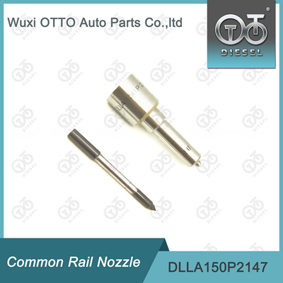 Becs communs de rail de DLLA150P2147 Bosch pour des injecteurs 0 445 110 375/634