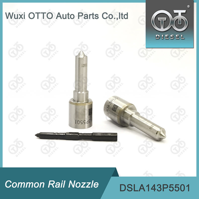 Bec commun de DSLA143P5501 Bosch pour des injecteurs 0 445 120 212
