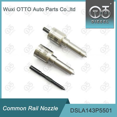 Bec commun de DSLA143P5501 Bosch pour des injecteurs 0 445 120 212