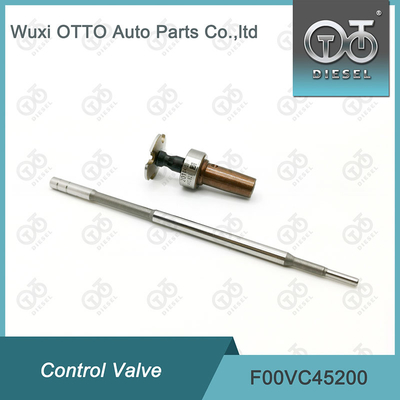 Soupape de commande commune du rail F00VC45200 pour l'injecteur 0445110680