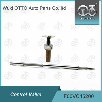 Soupape de commande commune du rail F00VC45200 pour l'injecteur 0445110680