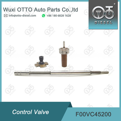 Soupape de commande commune du rail F00VC45200 pour l'injecteur 0445110680