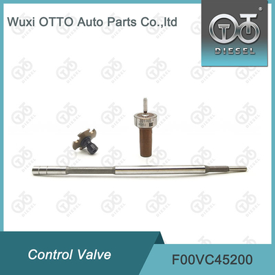 Soupape de commande commune du rail F00VC45200 pour l'injecteur 0445110680