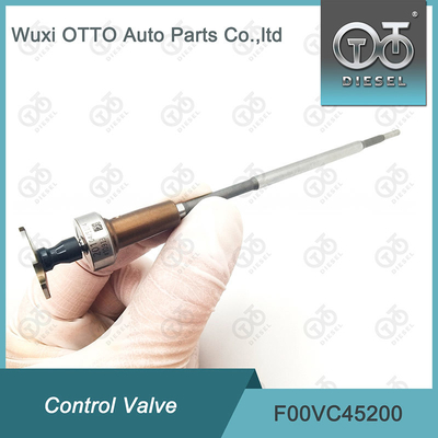 Soupape de commande commune du rail F00VC45200 pour l'injecteur 0445110680
