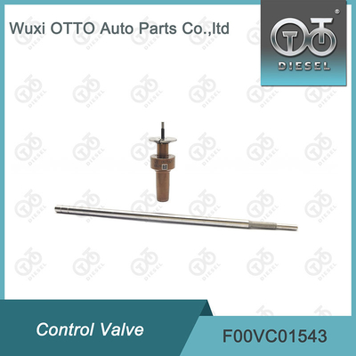 Soupape de commande d'injecteur de F00VC01543 Bosch pour les injecteurs 0445110768