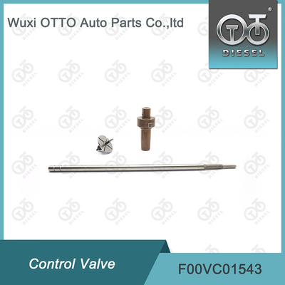 Soupape de commande d'injecteur de F00VC01543 Bosch pour les injecteurs 0445110768