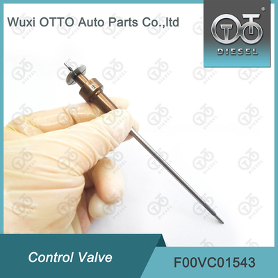 Soupape de commande d'injecteur de F00VC01543 Bosch pour les injecteurs 0445110768