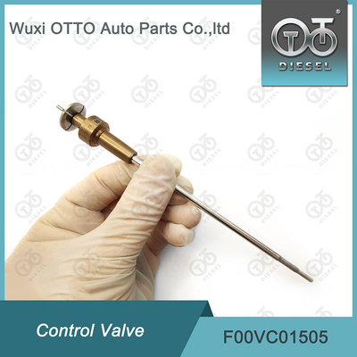 Soupape de commande d'injecteur de F00VC01505 Bosch pour les injecteurs 0445110430