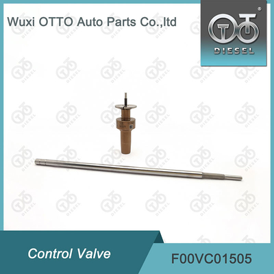 Soupape de commande d'injecteur de F00VC01505 Bosch pour les injecteurs 0445110430