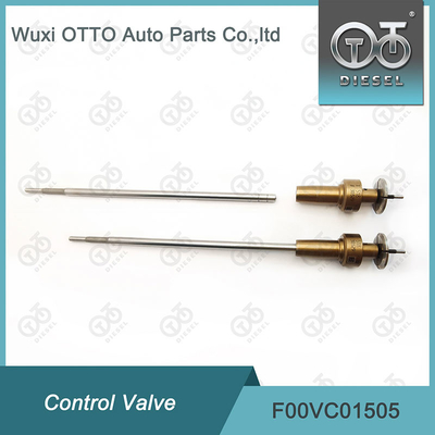 Soupape de commande d'injecteur de F00VC01505 Bosch pour les injecteurs 0445110430