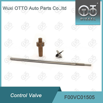Soupape de commande d'injecteur de F00VC01505 Bosch pour les injecteurs 0445110430