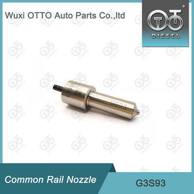 Bec commun de rail de G3S93 Denso pour des injecteurs 295050-1550/2900 8-98259290-0
