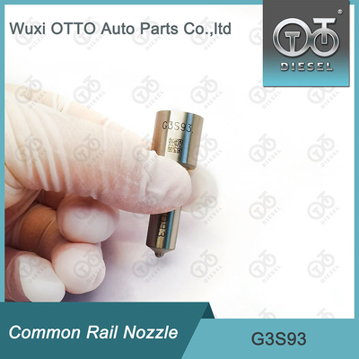Bec commun de rail de G3S93 Denso pour des injecteurs 295050-1550/2900 8-98259290-0