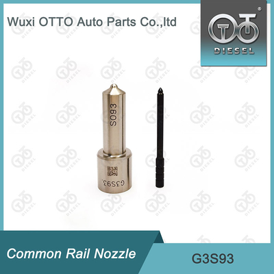 Bec commun de rail de G3S93 Denso pour des injecteurs 295050-1550/2900 8-98259290-0