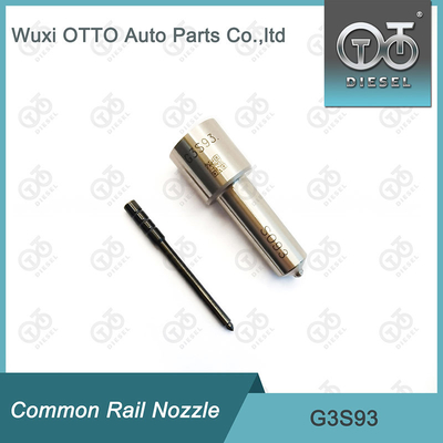 Bec commun de rail de G3S93 Denso pour des injecteurs 295050-1550/2900 8-98259290-0