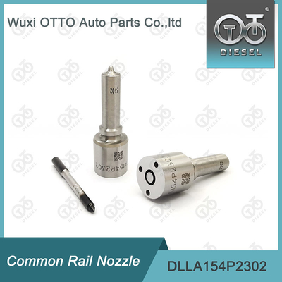 Bec commun du rail DLLA154P2302 pour l'injecteur 0445110485