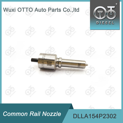 Bec commun du rail DLLA154P2302 pour l'injecteur 0445110485