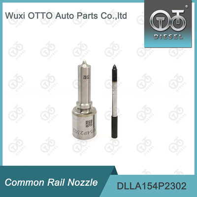 Bec commun du rail DLLA154P2302 pour l'injecteur 0445110485