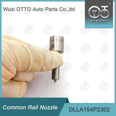 Bec commun du rail DLLA154P2302 pour l'injecteur 0445110485