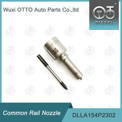Bec commun du rail DLLA154P2302 pour l'injecteur 0445110485