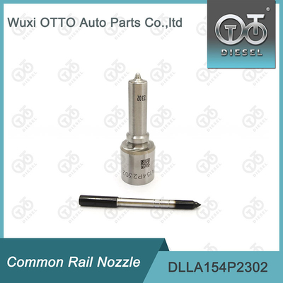 Bec commun du rail DLLA154P2302 pour l'injecteur 0445110485
