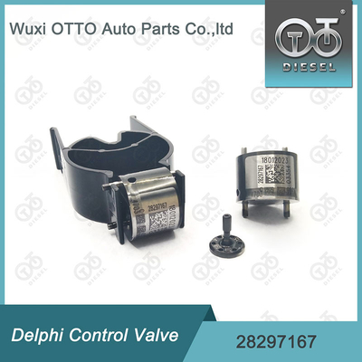 28297167 Delphi Control Valve pour les injecteurs communs R00201D/28540276 de rail