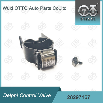 28297167 Delphi Control Valve pour les injecteurs communs R00201D/28540276 de rail